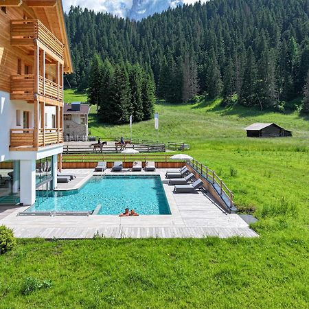 Hotel Pozzamanigoni Selva di Val Gardena Ngoại thất bức ảnh