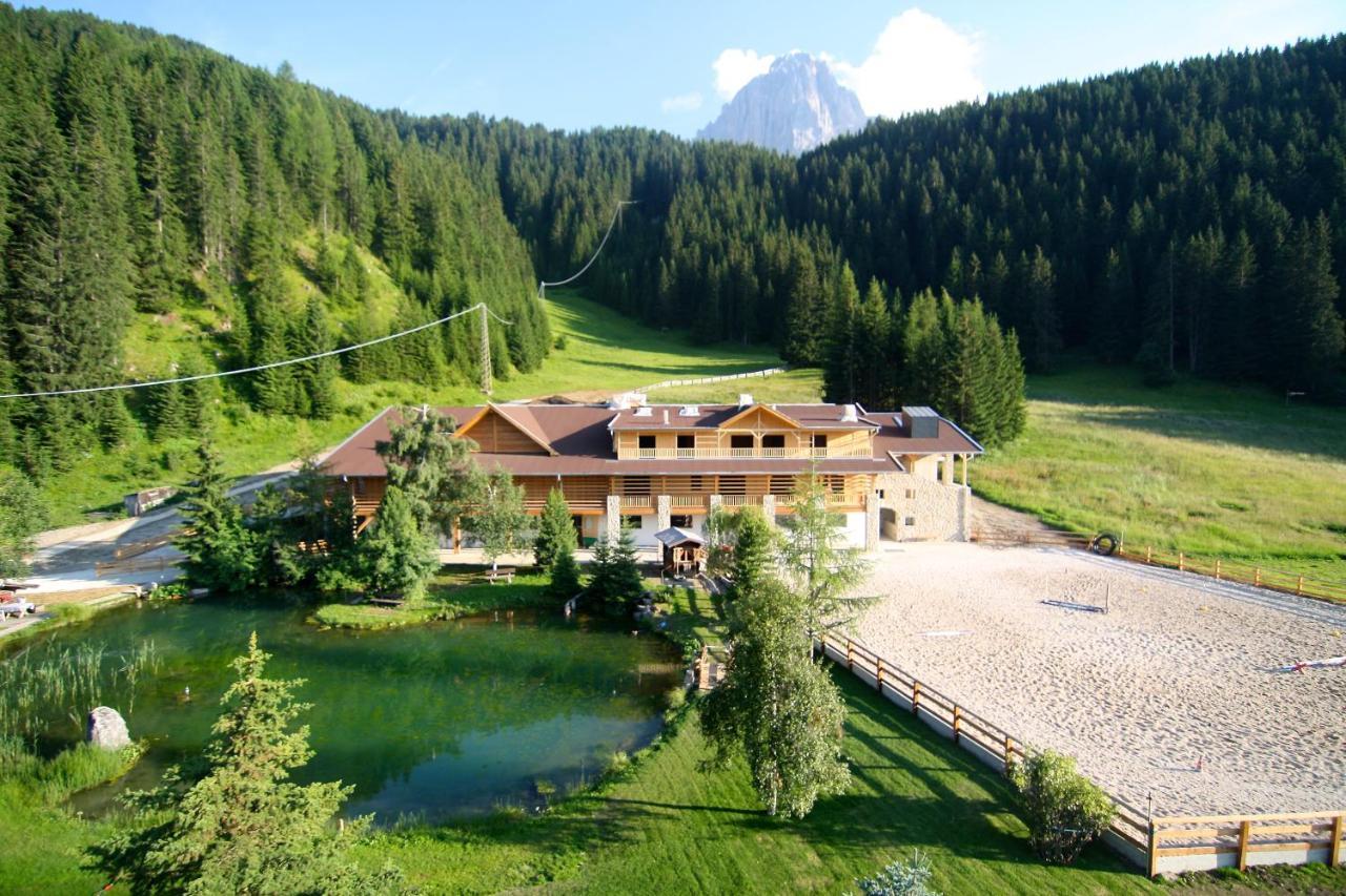 Hotel Pozzamanigoni Selva di Val Gardena Ngoại thất bức ảnh