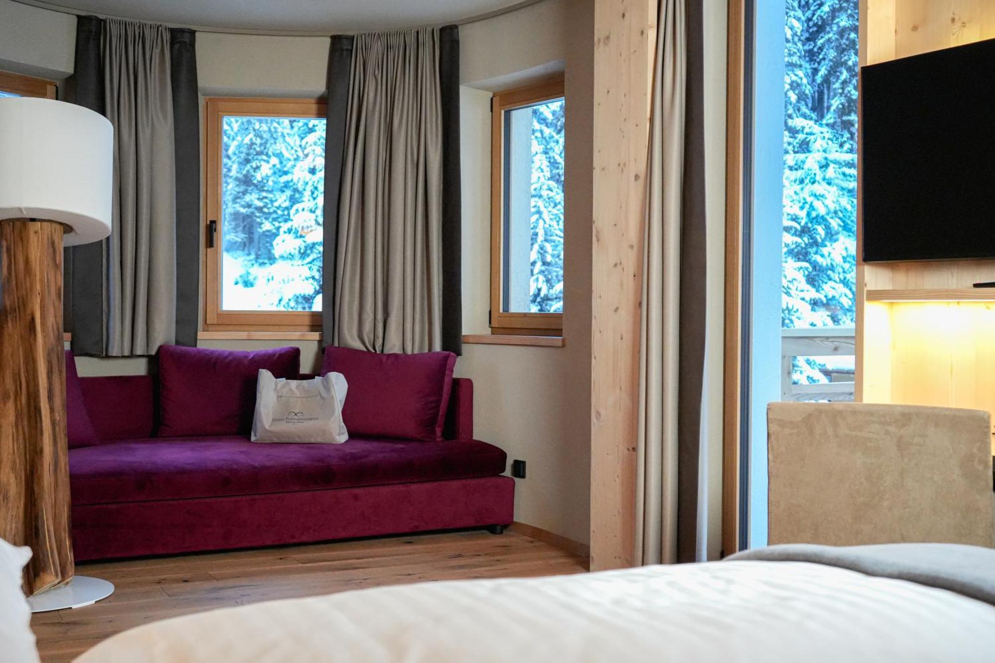 Hotel Pozzamanigoni Selva di Val Gardena Ngoại thất bức ảnh