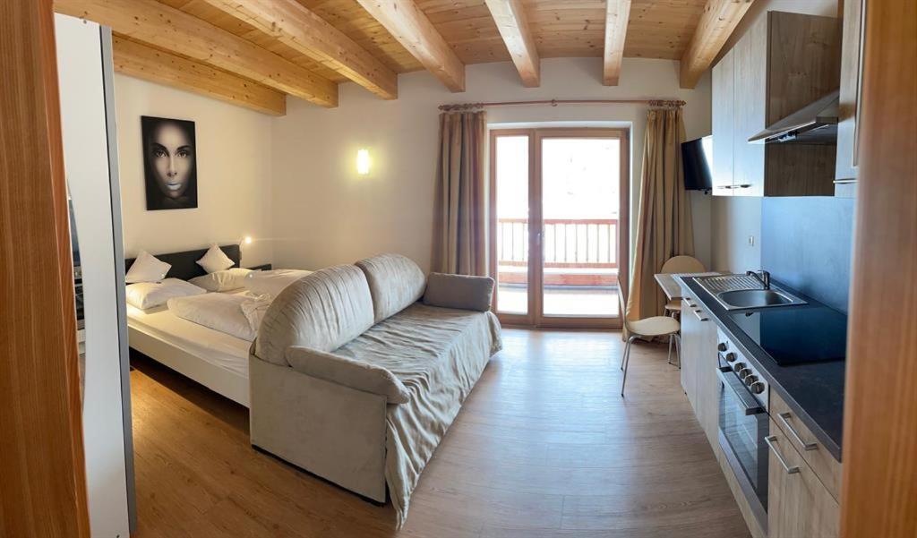 Hotel Pozzamanigoni Selva di Val Gardena Ngoại thất bức ảnh