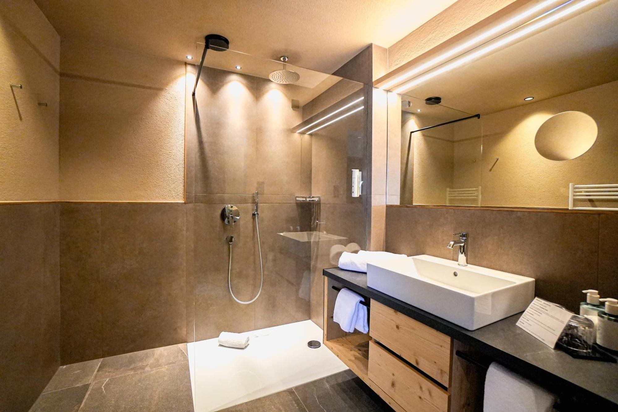 Hotel Pozzamanigoni Selva di Val Gardena Ngoại thất bức ảnh