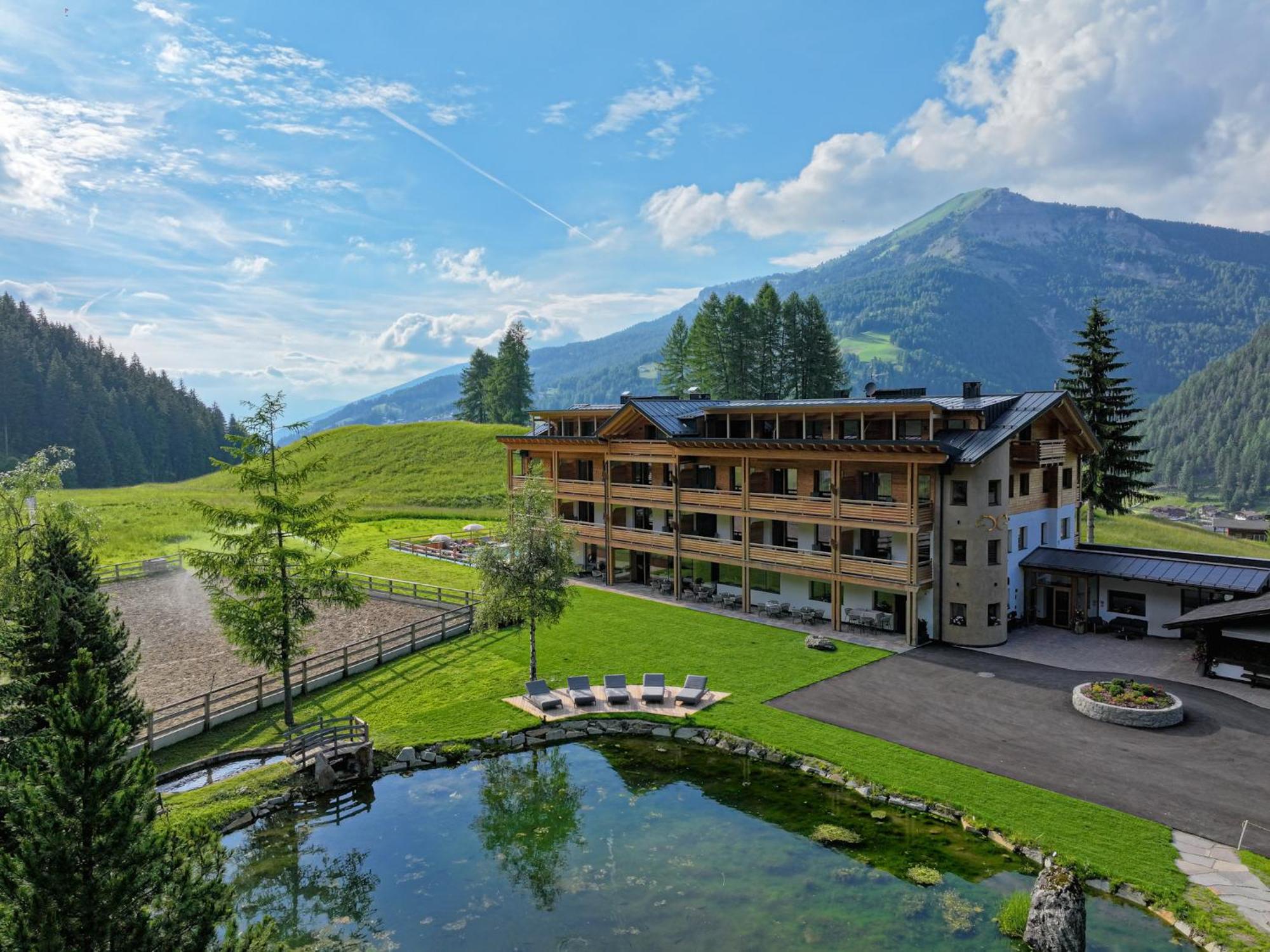 Hotel Pozzamanigoni Selva di Val Gardena Ngoại thất bức ảnh