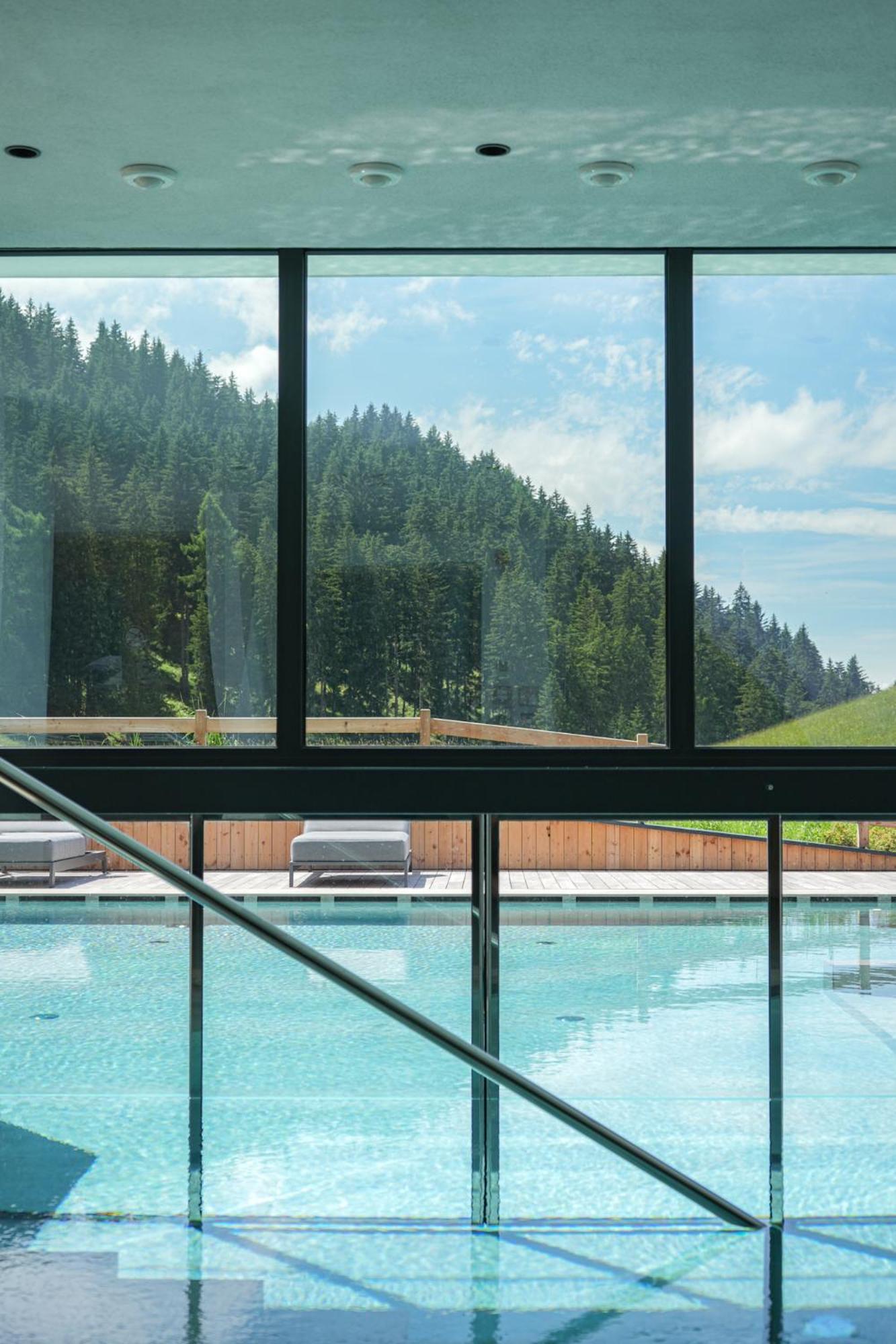 Hotel Pozzamanigoni Selva di Val Gardena Ngoại thất bức ảnh
