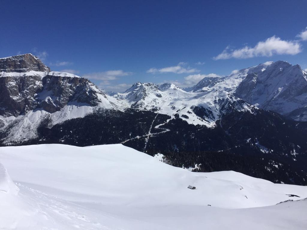 Hotel Pozzamanigoni Selva di Val Gardena Ngoại thất bức ảnh