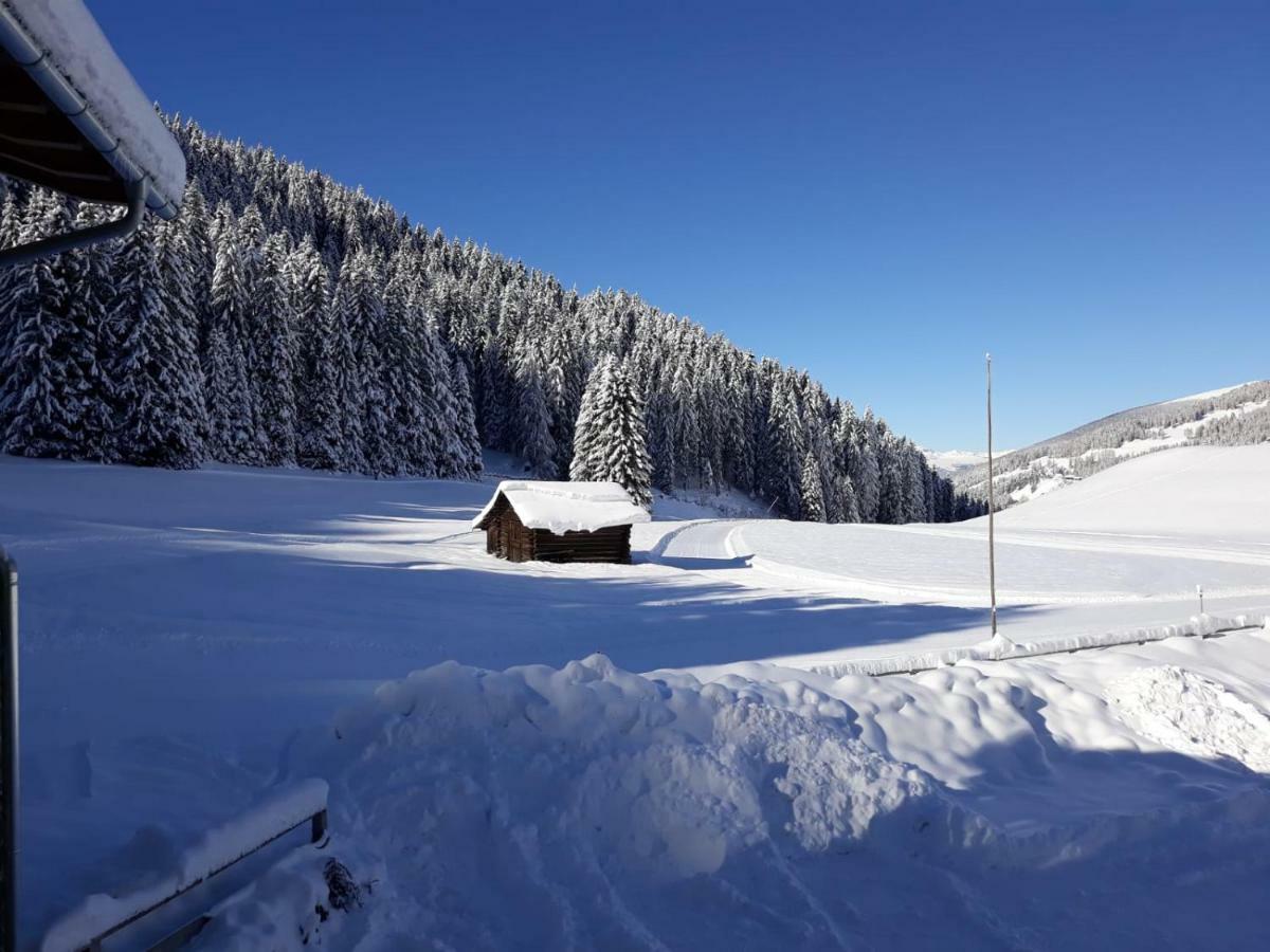 Hotel Pozzamanigoni Selva di Val Gardena Ngoại thất bức ảnh